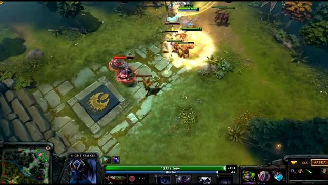 Omniknight-ГРИБНИК смотреть онлайн