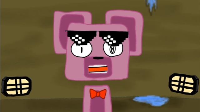 Все пасхалки и отсылки в игре Super Bear Adventure Feat.Maskich SBA (1 часть)