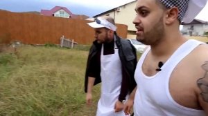 СМЕШНЫЕ МОМЕНТЫ :  ДЖАВИД vs КАХА   «ДОБРЫЙ ОБЕД»