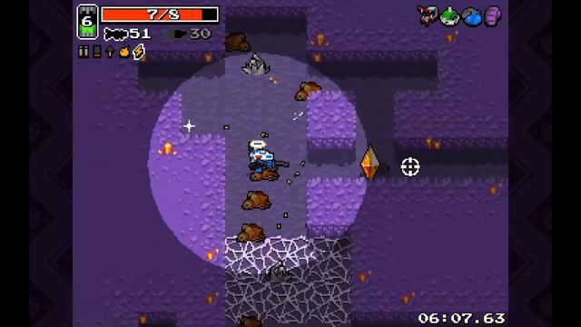 Играем в Nuclear Throne смотреть онлайн