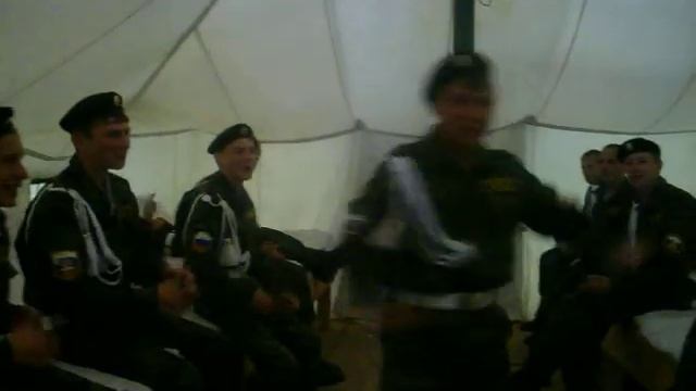 Отпадный танец