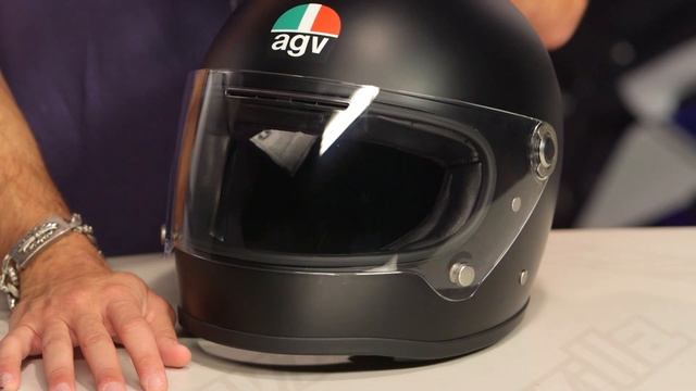 AGV X3000 Helmet Review At RevZilla.com