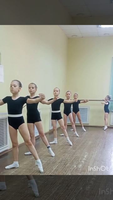 Балетный класс: дорога до мечты... #дети #балет смотреть онлайн