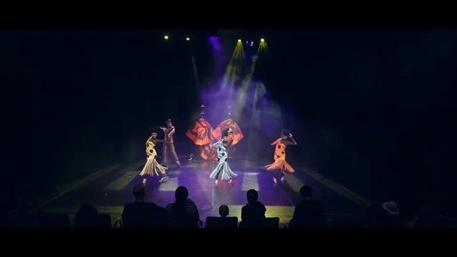 "Живые цветы" Magic-show балет WUNDERBAR смотреть онлайн