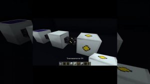 Как подключать механизмы в  Industrial Craft