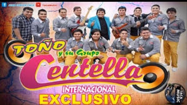 "MIX NO SE PUEDE MORIR DE AMOR Y MIENTO" CENTELLA EN VIVO PISTA KARAOKE смотреть онлайн