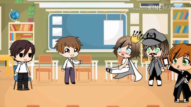 Прикол: экзамен по истории "гача лаив" смотреть онлайн