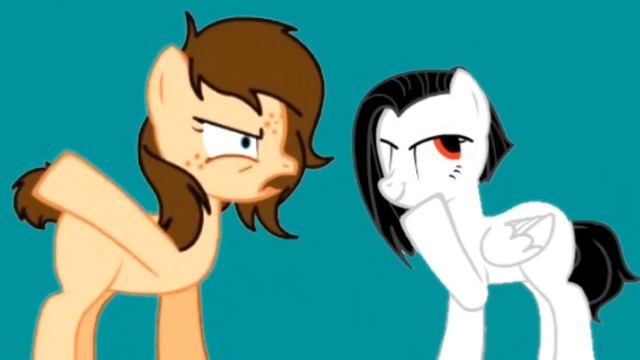 Пони-прикол •мохнатая фрикаделька• смотреть онлайн