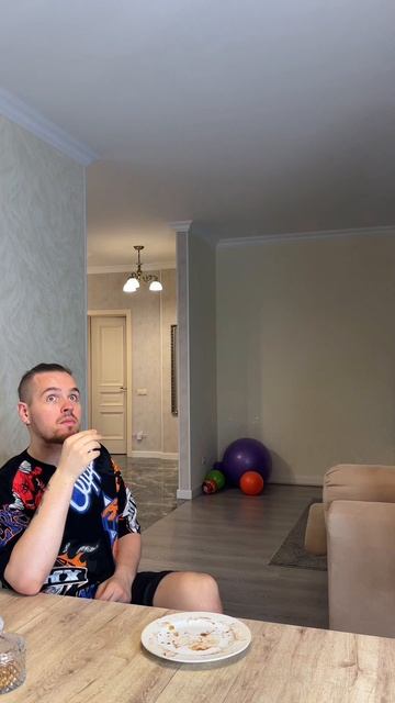 Воришки сладкого