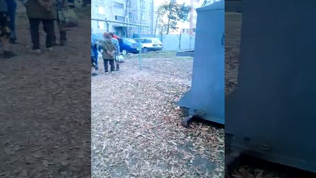 перекрыли ящик с бензогенератором смотреть онлайн