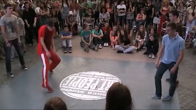 Арт Толока/14.06.2013/ ART People Хип-Хоп баттлы/ 24