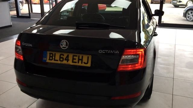 14/64 Skoda Octavia Elegance 2.0TDI смотреть онлайн