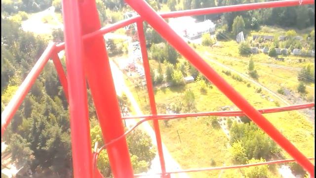 Без палева на вышке смотреть онлайн