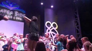 Water side resort & spa - анимация в отеле