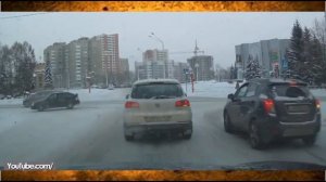 Подборка приколов на дороге! Авто приколы! АВТОМОБИЛЬНЫЕ ДОРОГИ