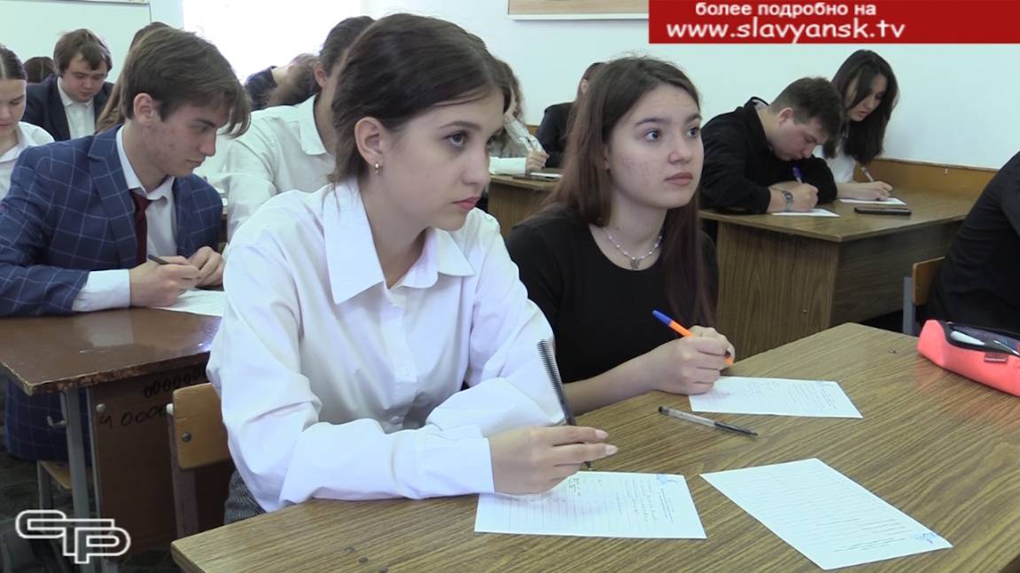 Избирательный диктант смотреть онлайн