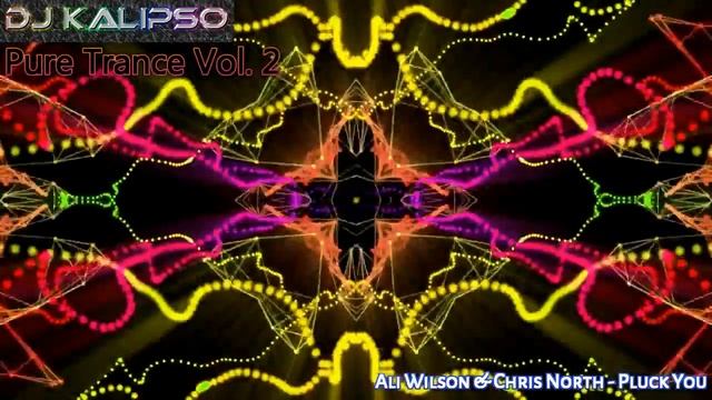 DJ Kalipso Presents - Pure Trance Vol. 2 смотреть онлайн