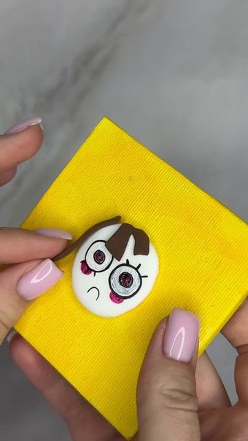 Лепим Цифровой Цирк из Candy Clay - самой крутой легкой полимерной глины 🤘🏻🤡 смотреть онлайн