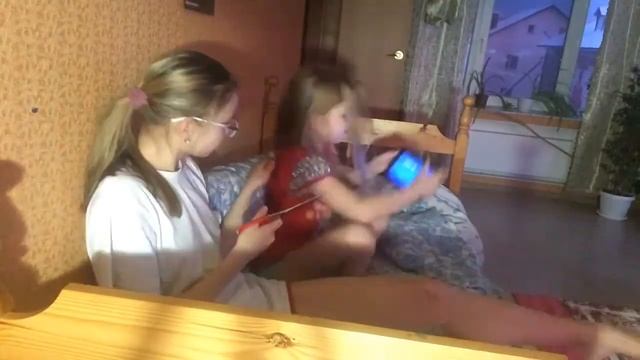 Младшей сестре капец! смотреть онлайн