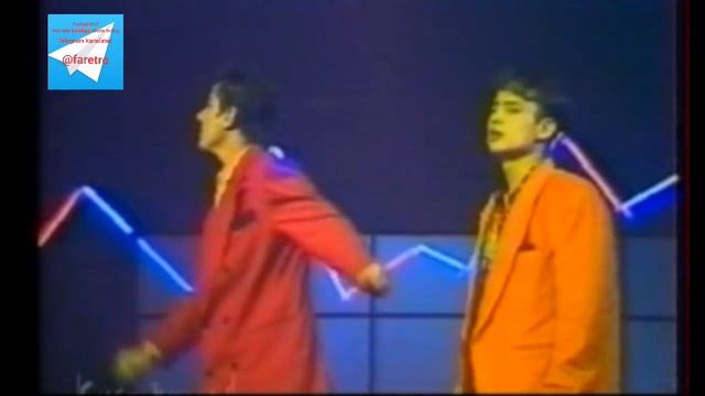 Болалар гурухи-Ёшлигимда(Оригинал)(1994 йил ретро видео) смотреть онлайн