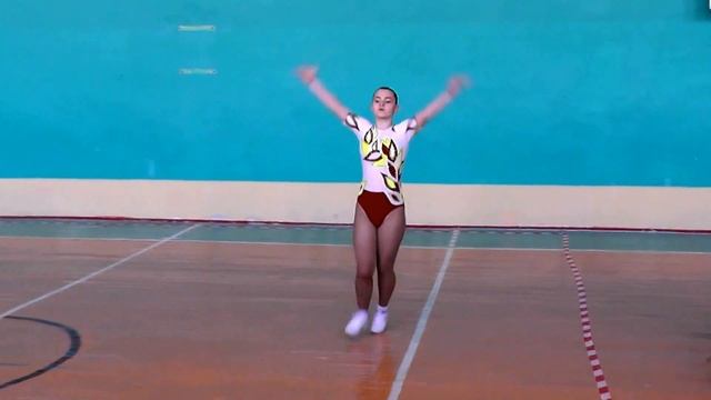 Штомпель Валерия IW AG1