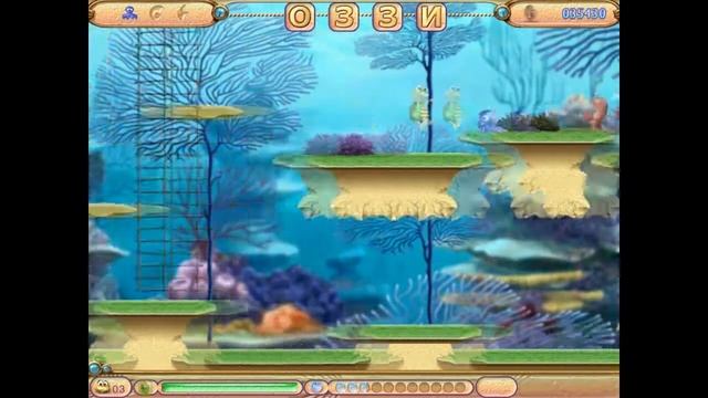 Прохождение Черепашки Оззи # 1 смотреть онлайн