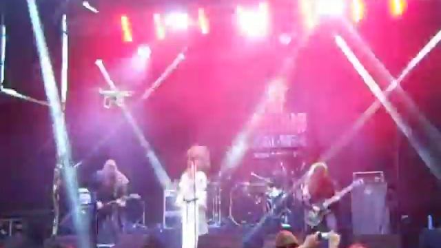 NATURAL SPIRIT -Пан Карачун на фестивалі Тарас Бульба 2019 смотреть онлайн