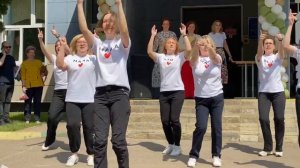 Танец родителей на выпускном