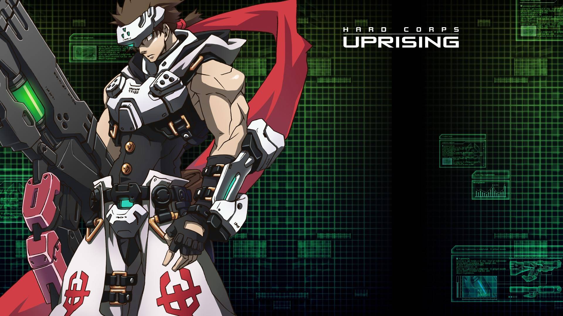 Hard Corps: Uprising (TRIAL Version, PS3) (11.08.2019) смотреть онлайн