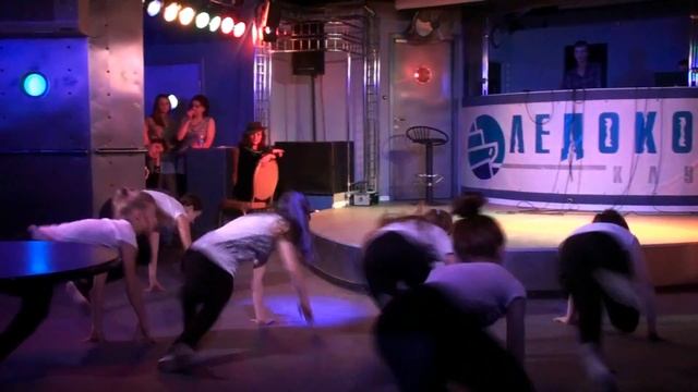 20140503 Мурманск Вокальный проект Start REC 4 Crazy Rabbits смотреть онлайн