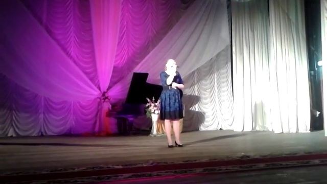 Анастасия Сыроваткина-лебединая верность