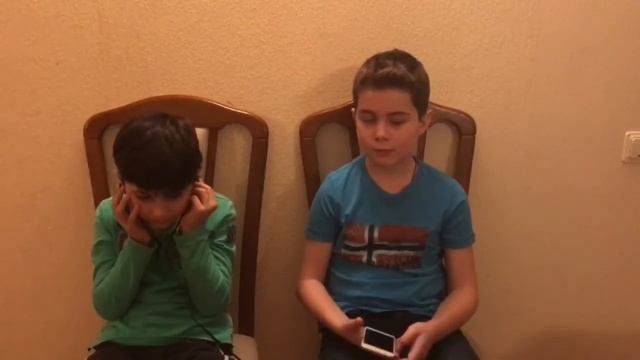 Реакция иностранца на русскую музыку