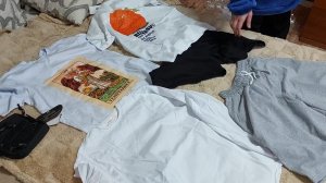 давно не ела гороховое пюре, показываю что заказала Даша