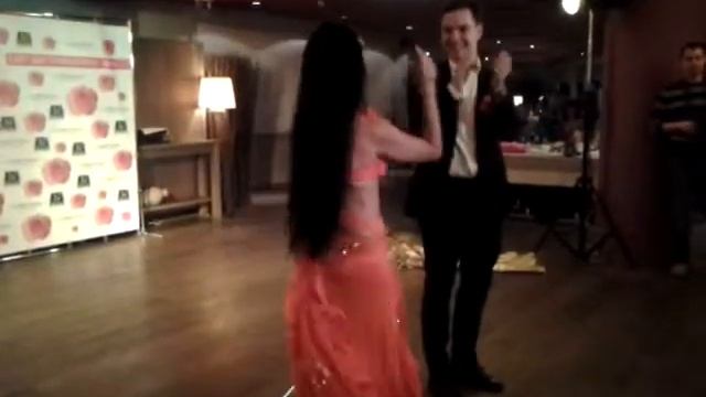 Алисия интерактив с гостями