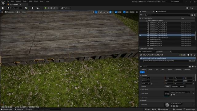 08.02_BuildingsPlatforms&Nanite смотреть онлайн