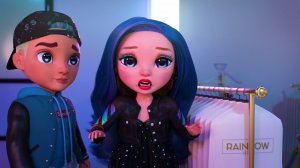 Рейнбоу Хай. Сезон 1. Серия 16. Крушение модных планов