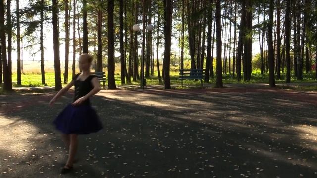 💥💥💥"РДК В ОБЪЕКТИВЕ"💥💥💥Полина Ермишечкина с танцем "Колокольчик" смотреть онлайн