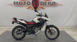 BMW G650GS 044627