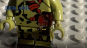 СМЕРТЬ УИЛЬЯМА АФТОНА ИЗ ФНАФ ФИЛЬМА, НО ЭТО ЛЕГО АНИМАЦИЯ Lego Animation FNAF Пять Ночей с Фредди