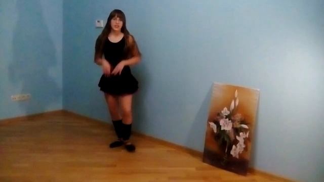 Контемп танец смотреть онлайн