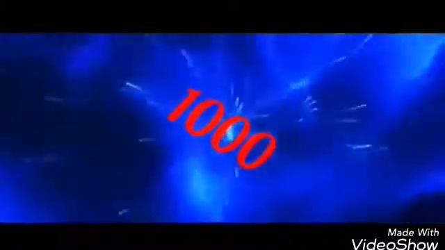 Спасибо за 1000 просмотров !!! смотреть онлайн