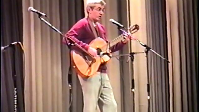 Творческое Объединение "ТЕМА" Вечер "смешной" песни 1994 смотреть онлайн