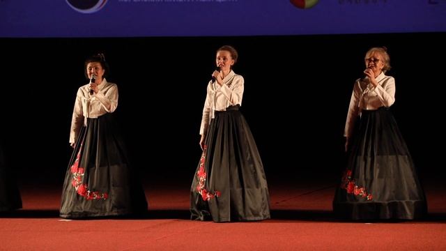 Корейская волна, музыкальность по-корейски, традиционные наряды смотреть онлайн