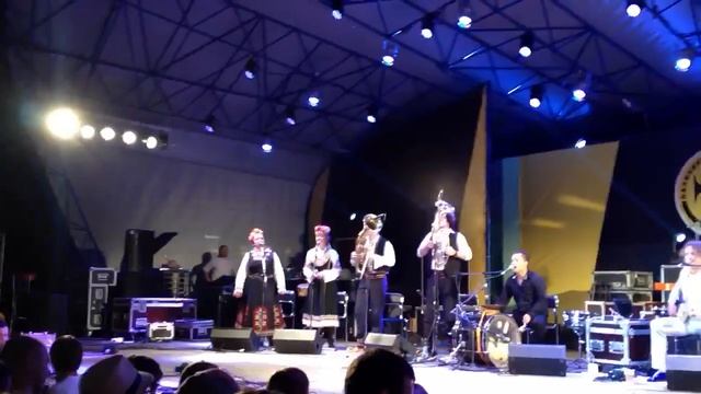 Фестиваль "Джаз-Сити Калининград" смотреть онлайн