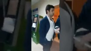 Дагестанец наезжает на ментов