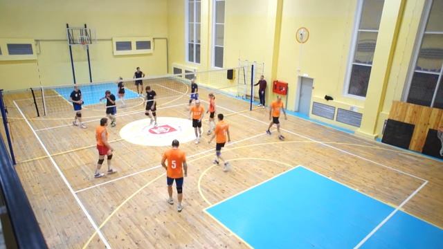 30/11/2016 Турнир сезон 16/17 "Ночной волейбольной лиги" СССР - Tytan ч.7 смотреть онлайн