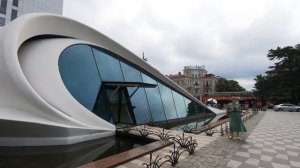 Батуми - обзор города | Достопримечательности Батуми | куда сходить, что посмотреть | часть 1