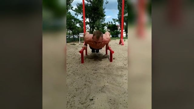 Секрет широкой СПИНЫ! смотреть онлайн