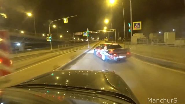 Street Drift. KEEP IT STREET/ Уличный дрифт. Прикол/ ManchurS смотреть онлайн