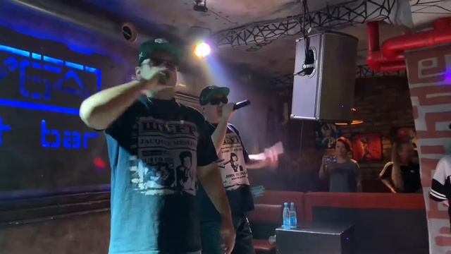 BAD BALANCE 27.04.19 САМАРА 🤘🏽